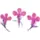 Ukrasno cveće Nail Art - Flower47